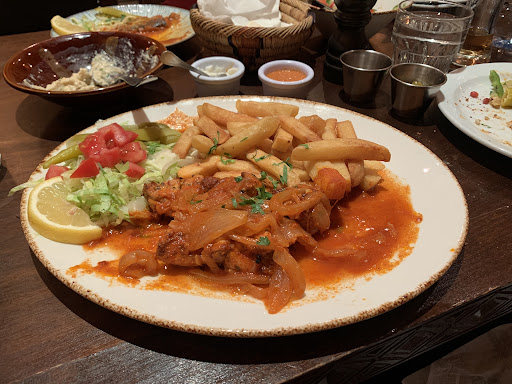 Photo of Chez Vous - 108 Mitcham Rd, London SW17 9NG
